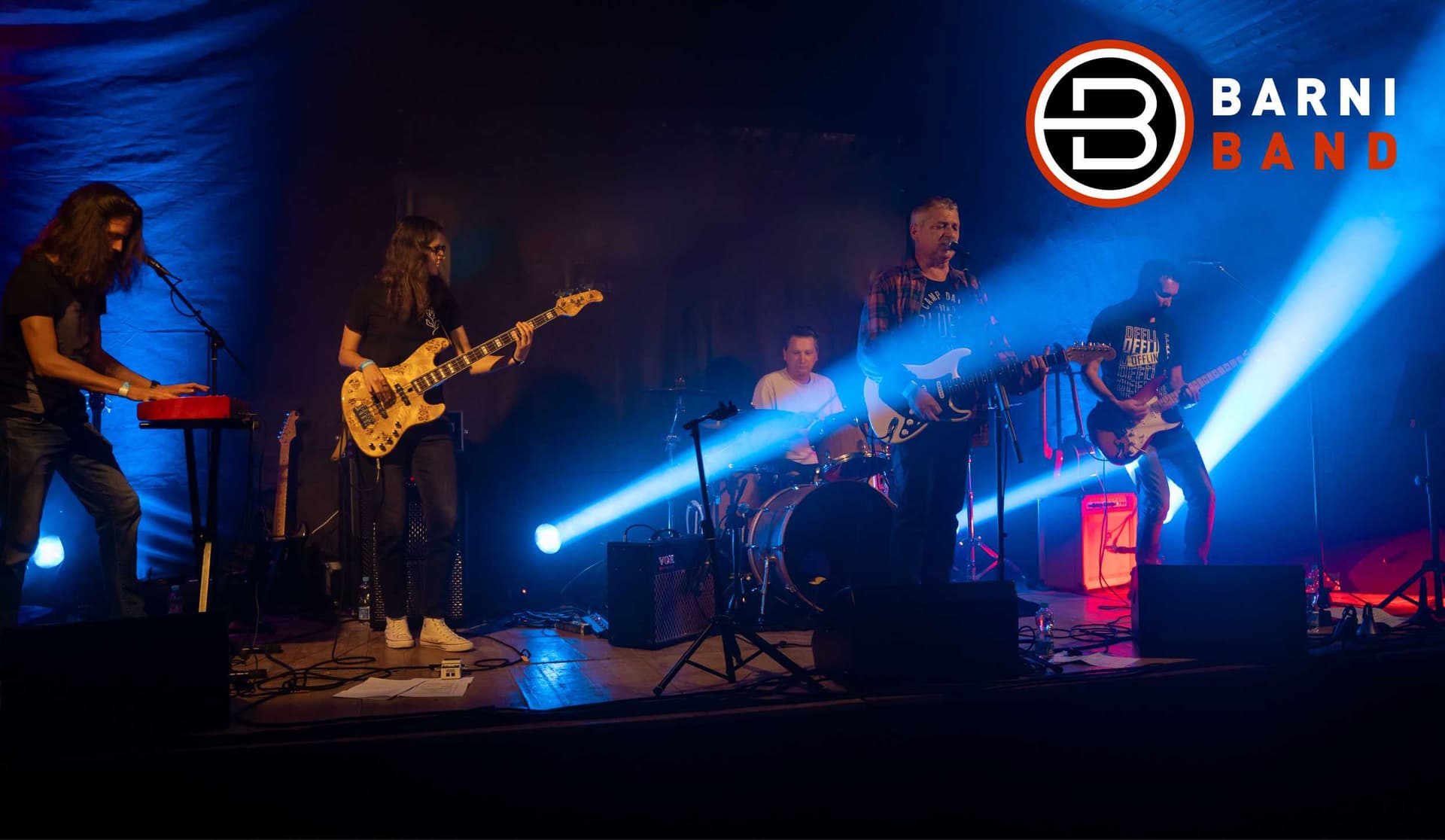 BARNI BAND
