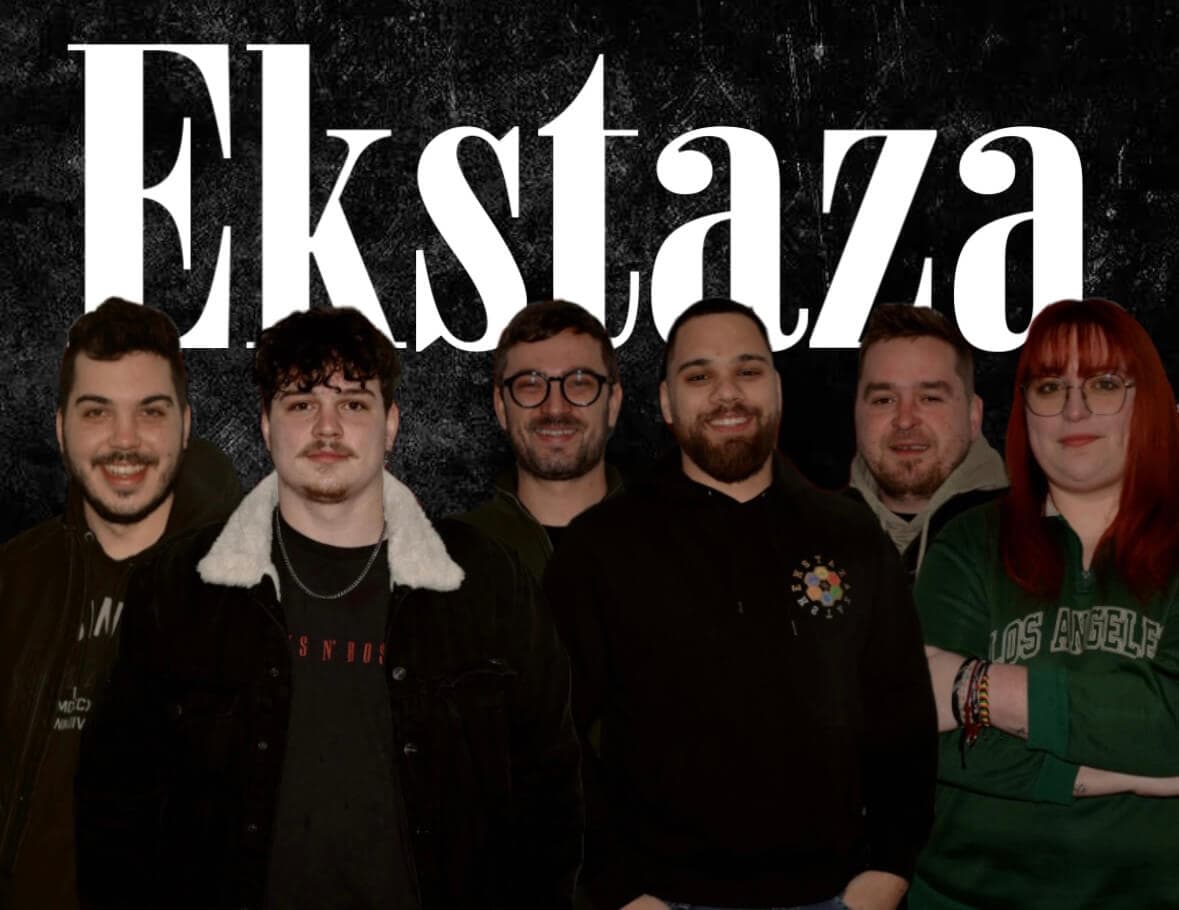Ekstaza